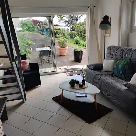 Studio Belle Vue Clonas-sur-Vareze Extérieur photo