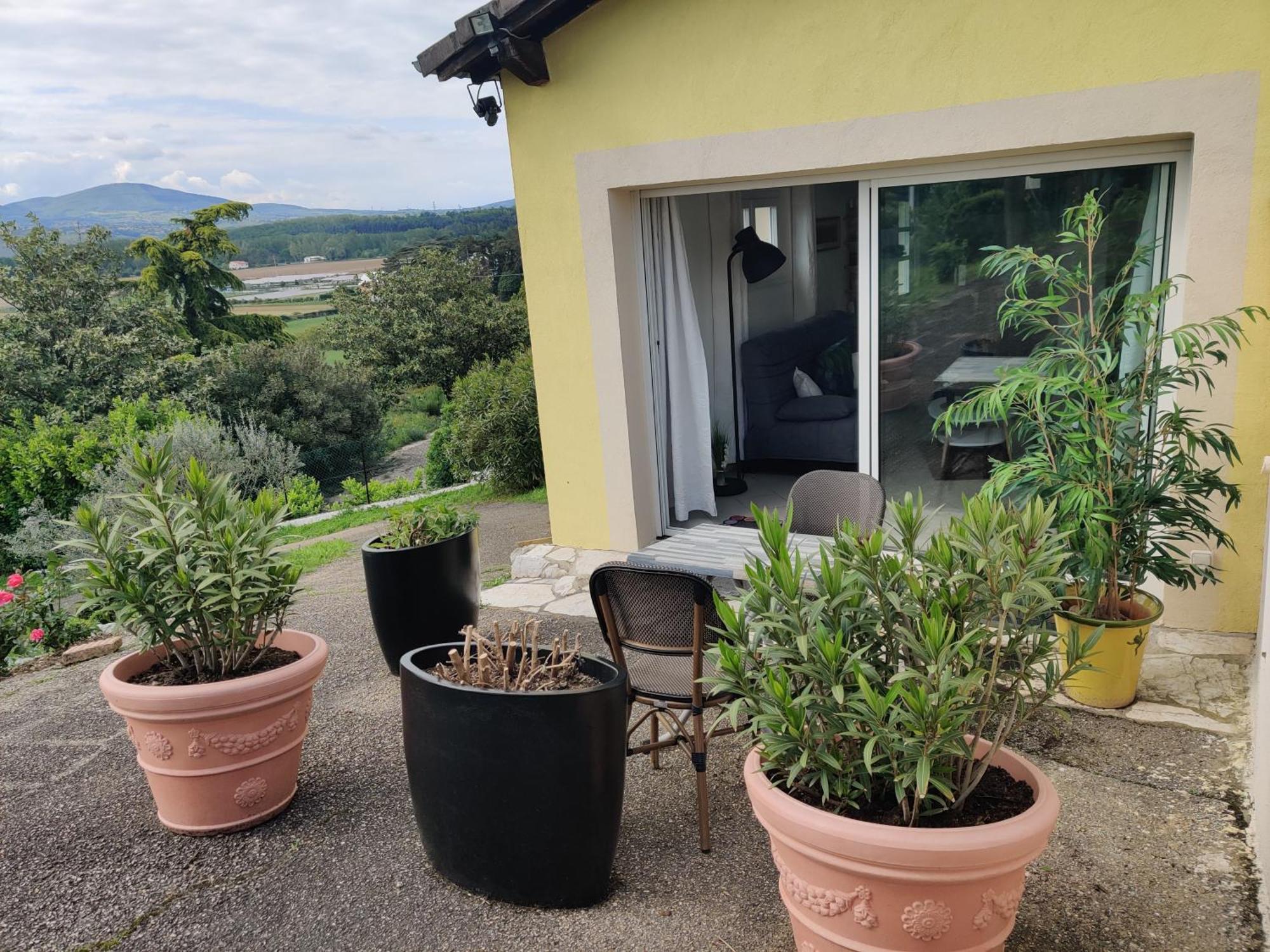 Belle Vue Hébergement de vacances *